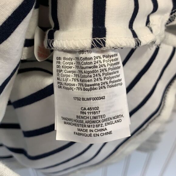 Bench zip up jacket - Picture 3 of 5